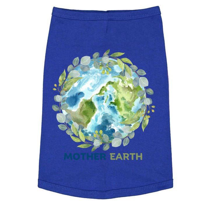 Mother Earth Day Planet April 22 Earth Day Great Gift Doggie Tank