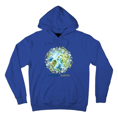 Mother Earth Day Planet April 22 Earth Day Great Gift Hoodie