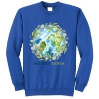 Mother Earth Day Planet April 22 Earth Day Great Gift Sweatshirt