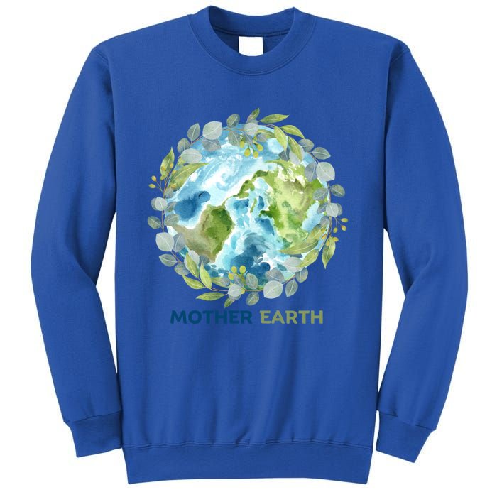 Mother Earth Day Planet April 22 Earth Day Great Gift Sweatshirt