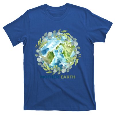 Mother Earth Day Planet April 22 Earth Day Great Gift T-Shirt