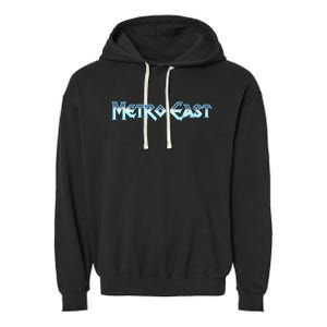 Metro East Dragons Garment-Dyed Fleece Hoodie