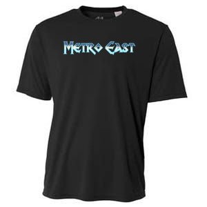 Metro East Dragons Cooling Performance Crew T-Shirt