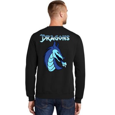 Metro East Dragons Sweatshirt