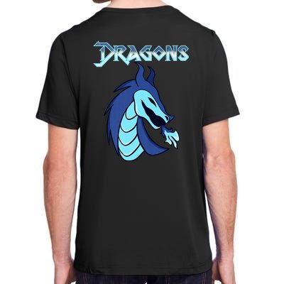 Metro East Dragons Adult ChromaSoft Performance T-Shirt