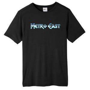 Metro East Dragons Tall Fusion ChromaSoft Performance T-Shirt