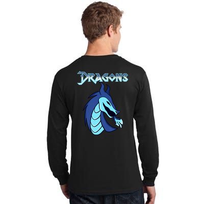 Metro East Dragons Tall Long Sleeve T-Shirt