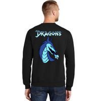 Metro East Dragons Tall Sweatshirt