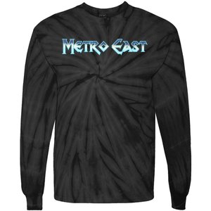 Metro East Dragons Tie-Dye Long Sleeve Shirt