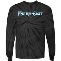 Metro East Dragons Tie-Dye Long Sleeve Shirt