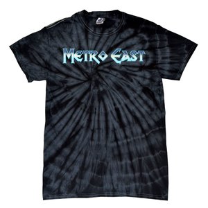 Metro East Dragons Tie-Dye T-Shirt