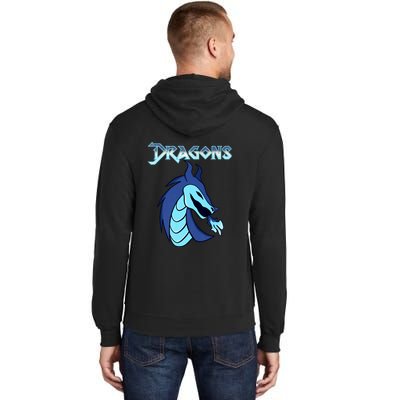 Metro East Dragons Tall Hoodie