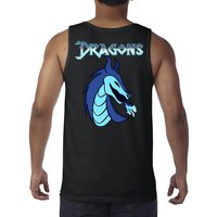 Metro East Dragons Tank Top