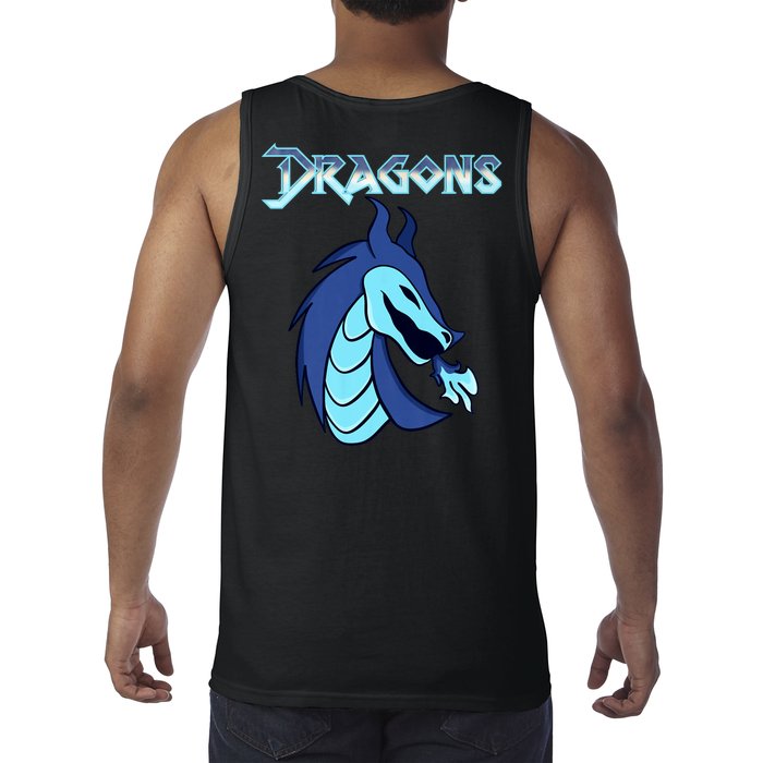 Metro East Dragons Tank Top