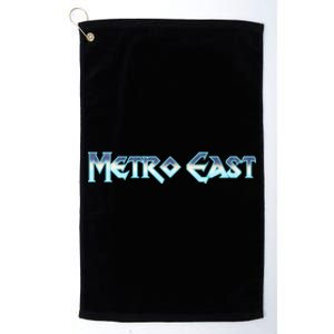 Metro East Dragons Platinum Collection Golf Towel