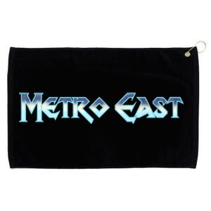 Metro East Dragons Grommeted Golf Towel