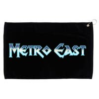 Metro East Dragons Grommeted Golf Towel