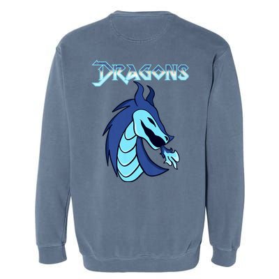 Metro East Dragons Garment-Dyed Sweatshirt