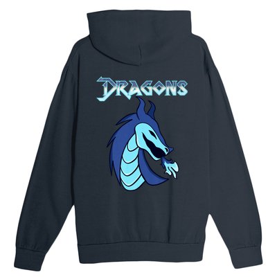 Metro East Dragons Urban Pullover Hoodie