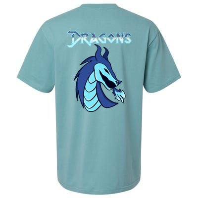 Metro East Dragons Sueded Cloud Jersey T-Shirt