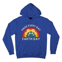 Make Every Day Earth Day Nature Lover Gift Hoodie