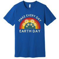 Make Every Day Earth Day Nature Lover Gift Premium T-Shirt