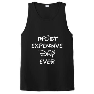 Most Expensive Day Ever PosiCharge Competitor Tank