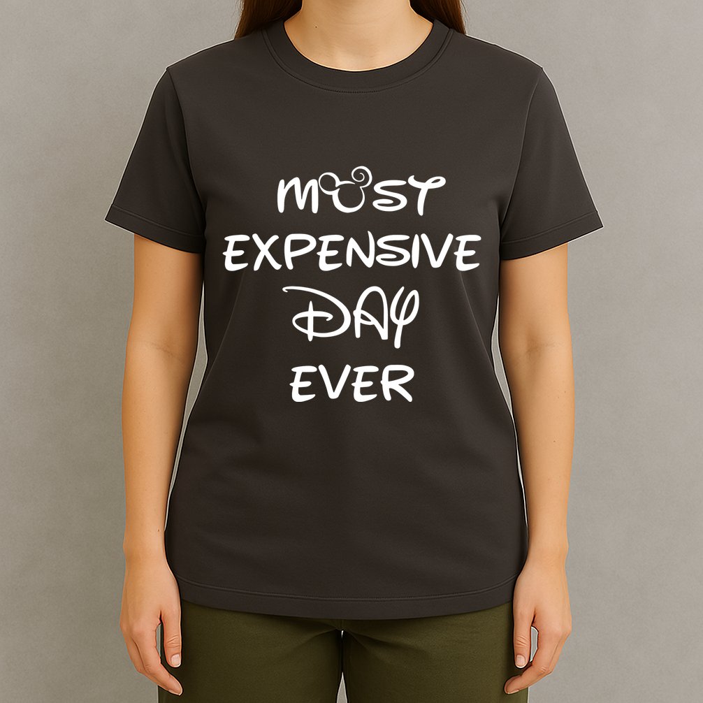 Most Expensive Day Ever T-Shirt