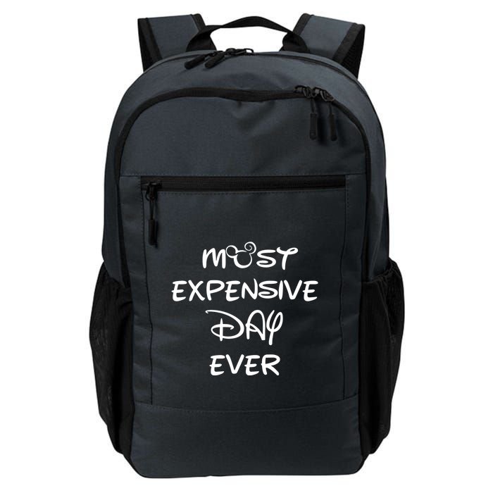Most Expensive Day Ever Backpack