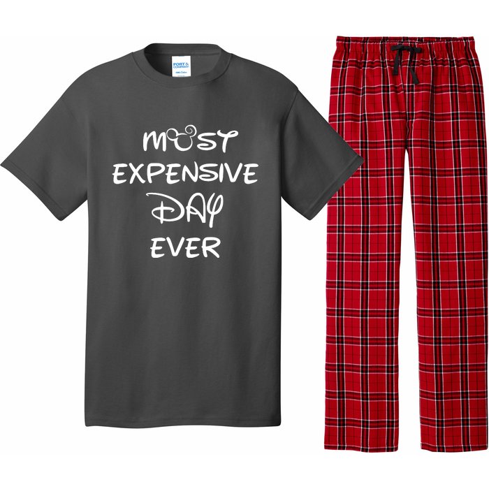 Most Expensive Day Ever Pajama Set