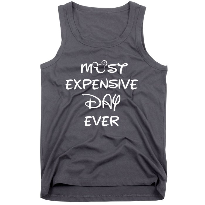 Most Expensive Day Ever Tank Top