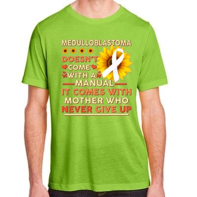 Medulloblastoma Awareness Adult ChromaSoft Performance T-Shirt