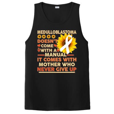 Medulloblastoma Awareness PosiCharge Competitor Tank