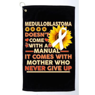 Medulloblastoma Awareness Golf Towel