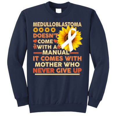 Medulloblastoma Awareness Sweatshirt