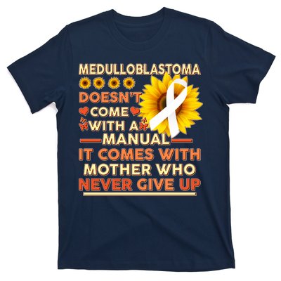 Medulloblastoma Awareness T-Shirt