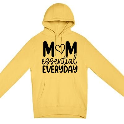 MOM ESSENTIAL EVERYDAY Premium Pullover Hoodie