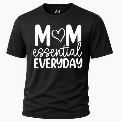 MOM ESSENTIAL EVERYDAY Cooling Performance Crew T-Shirt