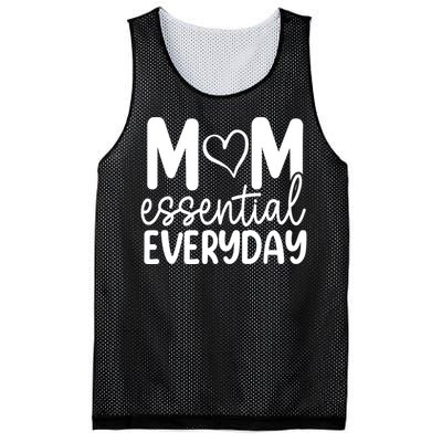 MOM ESSENTIAL EVERYDAY Mesh Reversible Basketball Jersey Tank