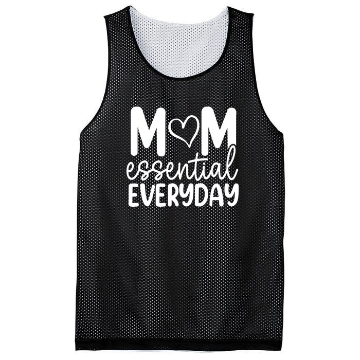 MOM ESSENTIAL EVERYDAY Mesh Reversible Basketball Jersey Tank