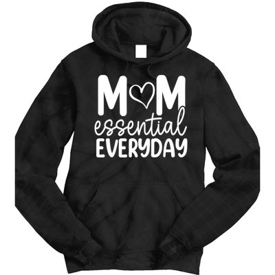 MOM ESSENTIAL EVERYDAY Tie Dye Hoodie