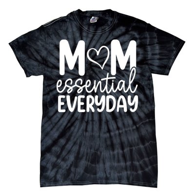 MOM ESSENTIAL EVERYDAY Tie-Dye T-Shirt