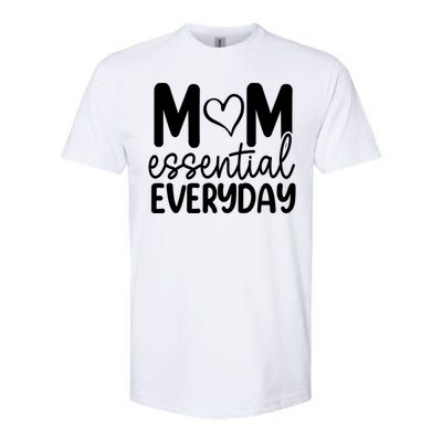 MOM ESSENTIAL EVERYDAY Softstyle CVC T-Shirt