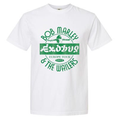 Marley Exodus Europe 1977 Garment-Dyed Heavyweight T-Shirt