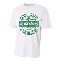 Marley Exodus Europe 1977 Performance Sprint T-Shirt