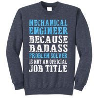 Mechanical Engineer Engineering Sweatshirt