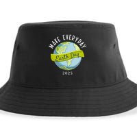 Make Everyday Earth Day 2025 Sustainable Bucket Hat