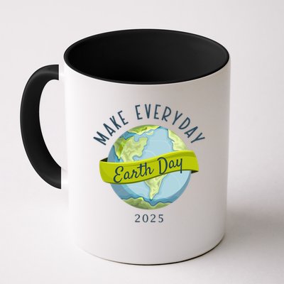 Make Everyday Earth Day 2025 Mug