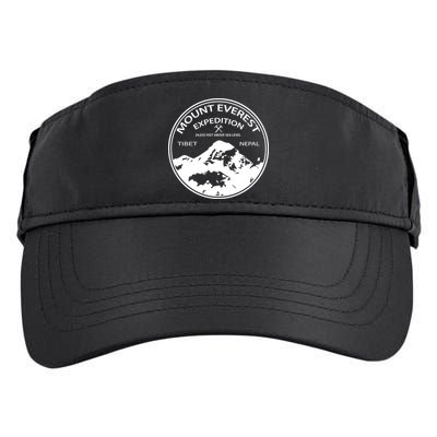 Mount Everest Expedition Adult Drive Performance Visor