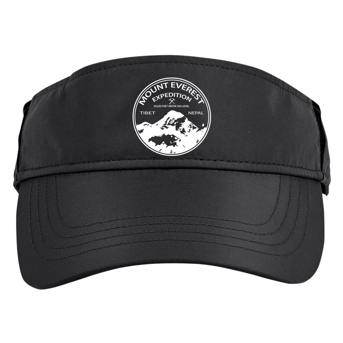 Mount Everest Expedition Adult Drive Performance Visor
